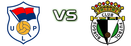 Langreo - Burgos P. Statistiche e dettagli partita