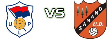 Langreo - UD Samano Spiel Prognosen und Statistiken