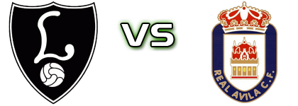 Lealtad - Real Ávila Statistiche e dettagli partita