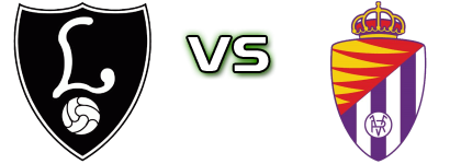 Lealtad - Valladolid B Statistiche e dettagli partita