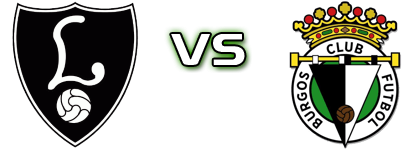 Lealtad - Burgos P. Statistiche e dettagli partita