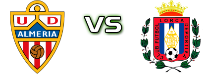 Almería B - Lorca Spiel Prognosen und Statistiken