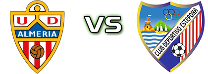 Almería B - CD Estepona Statistiche e dettagli partita