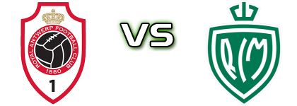 R. Antwerp - Koninklijke Racing Club Mechelen head to head game preview and prediction R. Antwerp - Koninklijke Racing Club Mechelen head to head game preview and prediction
