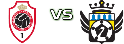 R. Antwerp - KSK Tongeren head to head game preview and prediction R. Antwerp - KSK Tongeren head to head game preview and prediction