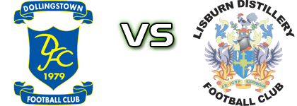 Dollingstown - Lisburn Statistiche e dettagli partita