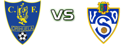 Orihuela - Socuéllamos детайли и статистика