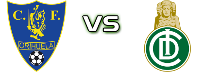 Orihuela - Elche Ilicitano детайли и статистика