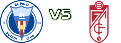 El Palo - Recreativo Granada детайли и статистика El Palo - Recreativo Granada детайли и статистика