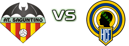 At. Saguntino - Hercules CF B head to head game preview and prediction