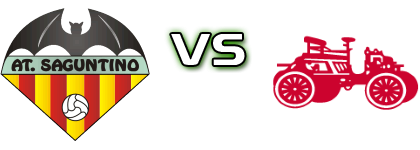 At. Saguntino - Recambios Colon Statistiche e dettagli partita