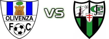 Olivenza CF - Jerez head to head game preview and prediction Olivenza CF - Jerez head to head game preview and prediction