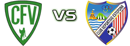 Villanovense - CD Estepona head to head game preview and prediction