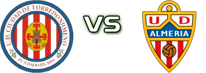 Torredonjimeno - Almería B Statistiche e dettagli partita