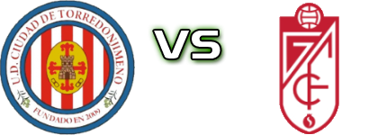 Torredonjimeno - Recreativo Granada Statistiche e dettagli partita
