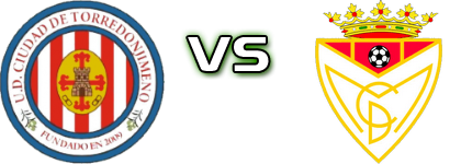 Torredonjimeno - CD Martos head to head game preview and prediction