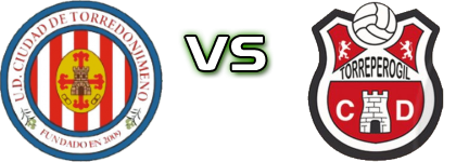 Torredonjimeno - CD Torreperogil детайли и статистика