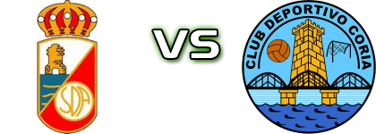 Alcalá - CD Coria детайли и статистика