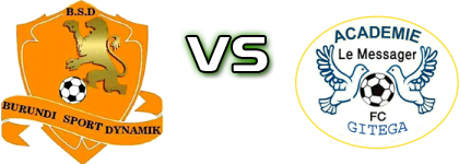 BS Dynamik - Flambeau du Centre Estatísticas e detalhes do jogo