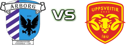 Arborg - Uppsveitir head to head game preview and prediction