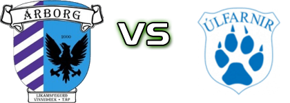 Arborg - Ulfarnir head to head game preview and prediction