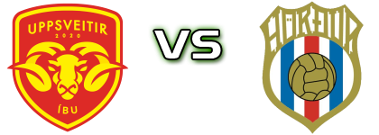 Uppsveitir - Hordur Spiel Prognosen und Statistiken