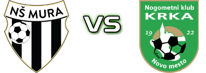 Mura - NK Krka детайли и статистика