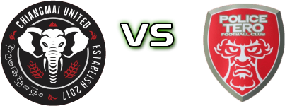 Chiangmai Utd - Police Tero head to head game preview and prediction