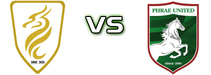  Nakhon Si United - Phrae United детайли и статистика