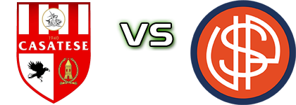 Casatese - Pistoiese head to head game preview and prediction