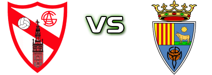 Sevilla Atl. - Teruel head to head game preview and prediction