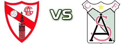 Sevilla Atl. - Sanluqueño Estatísticas e detalhes do jogo