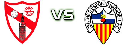 Sevilla Atl. - Sabadell detalji utakmice i statistika