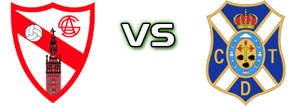 Sevilla Atl. - Tenerife B head to head game preview and prediction