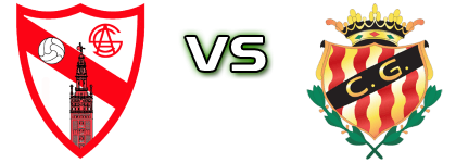 Sevilla Atl. - Gimnàstic Statistiche e dettagli partita