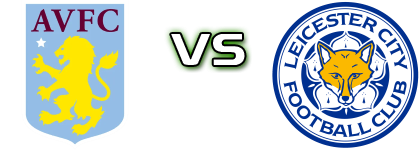 Aston Villa - Leicester City Statistiche e dettagli partita Aston Villa - Leicester City Statistiche e dettagli partita