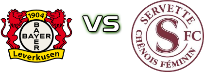 Leverkusen - Servette FCCF head to head game preview and prediction