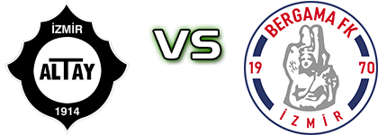 Altay - Bergama FK Statistiche e dettagli partita