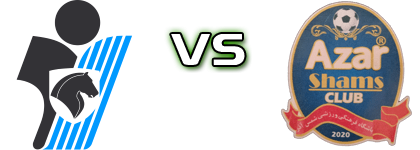 Paykan - Shams Azar Qazvin head to head game preview and prediction