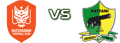 Ratchaburi - Pattani FC Spiel Prognosen und Statistiken