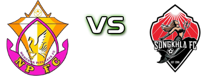 Nongbua Pitchaya - Songkhla FC head to head game preview and prediction Nongbua Pitchaya - Songkhla FC head to head game preview and prediction