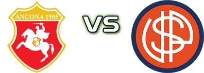 Ancona - Pistoiese детайли и статистика