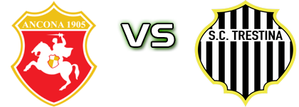 Ancona - Trestina head to head game preview and prediction