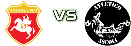Ancona - Atletico Ascoli head to head game preview and prediction Ancona - Atletico Ascoli head to head game preview and prediction