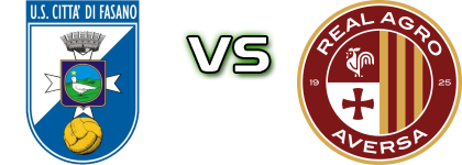 Fasano - Aversa Statistiche e dettagli partita
