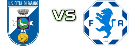 Fasano - Andria head to head game preview and prediction Fasano - Andria head to head game preview and prediction
