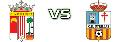 Illueca CF - CD Utrillas Detalji meca I statistika.