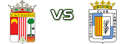 Illueca CF - CDJ Tamarite head to head game preview and prediction