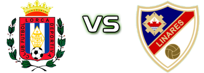 Lorca - Linares Statistiche e dettagli partita