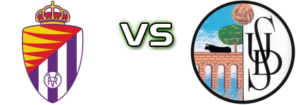 Valladolid B - Salamanca Detalles y estadisticas